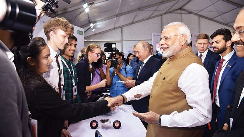 Atal Innovation Mission - AIM is Government of India’s flagship initiative