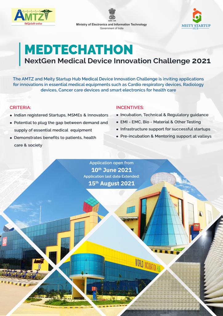 Medtechathon | NextGen Medical Device Innovation Challenge 2021