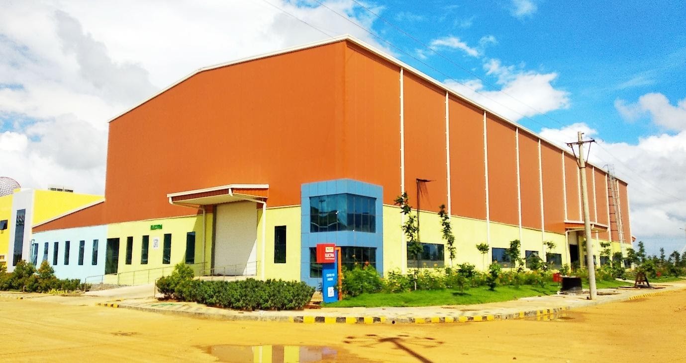 Centre for EMI - EMC testing facility