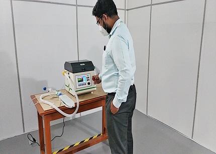 EMI - EMC testing facility with altitude chamber testing